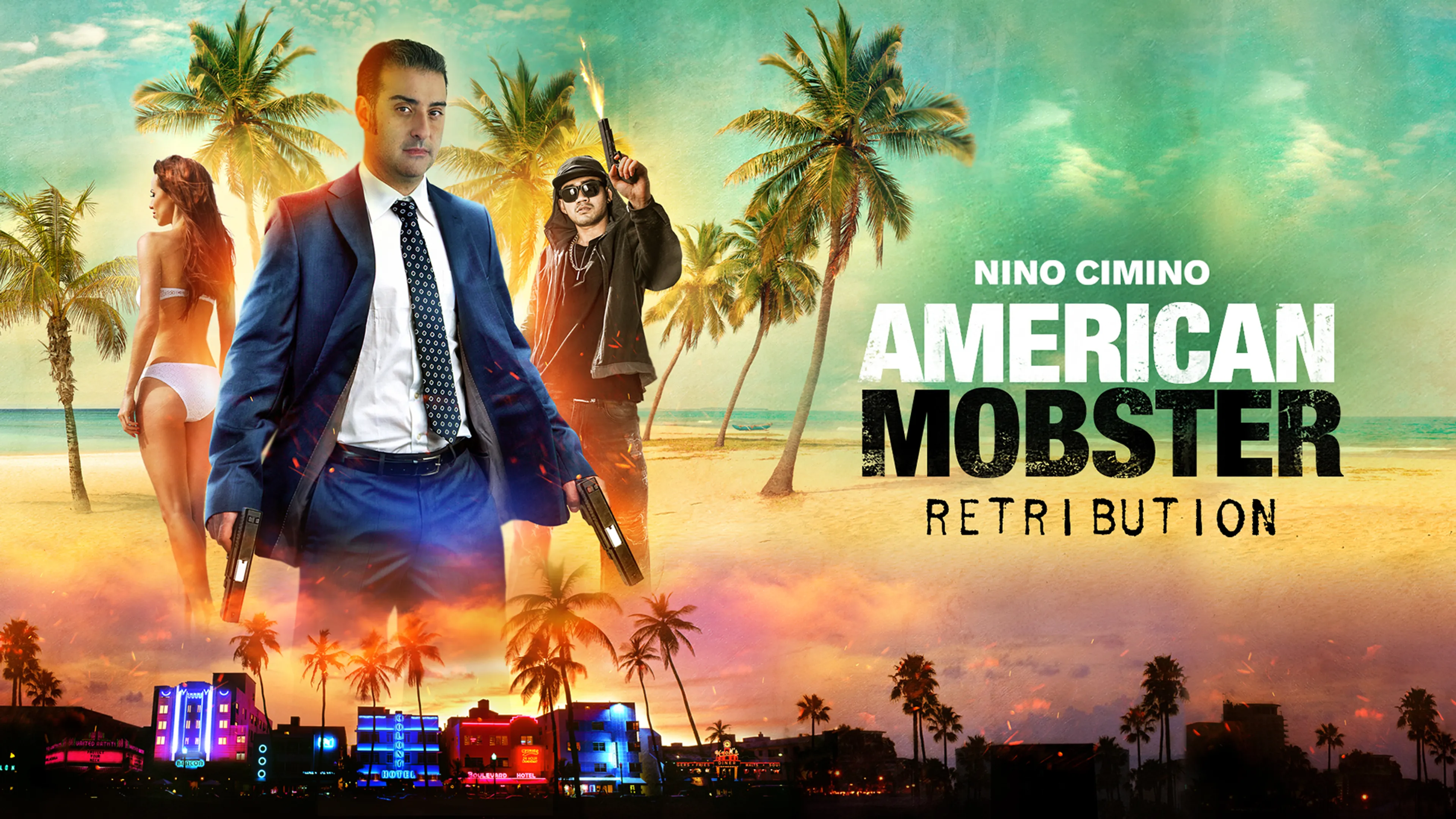 American Mobster: Retribution poster